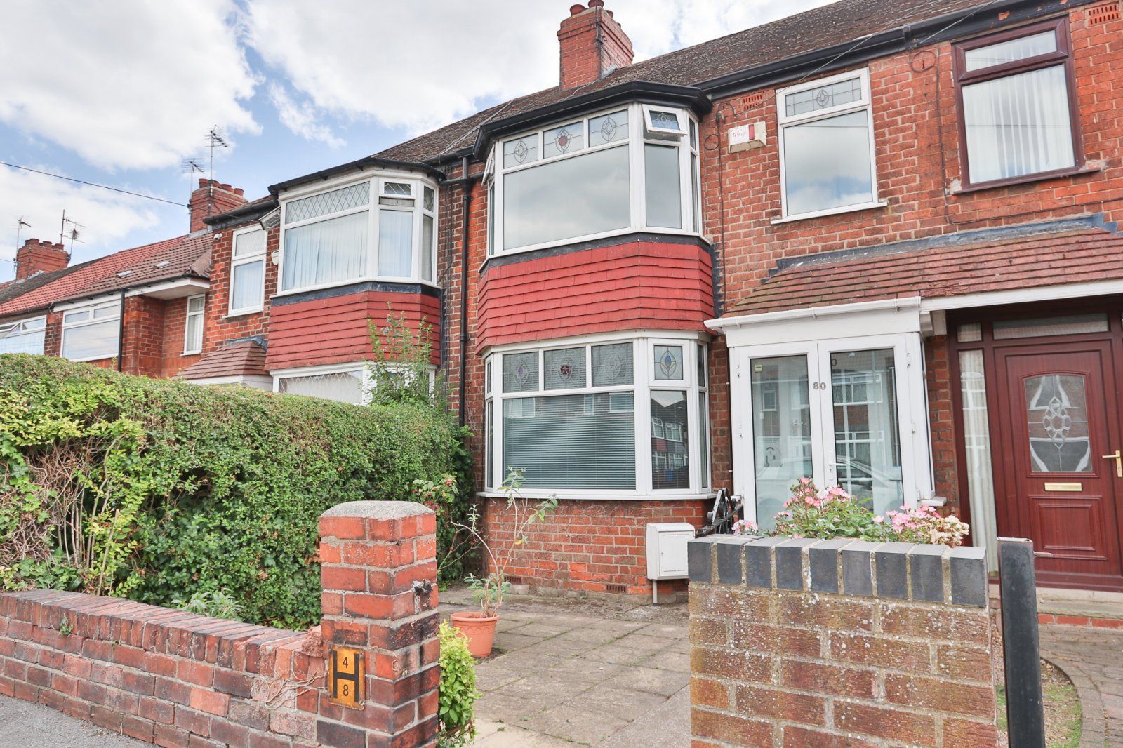 3 bed terraced house for sale in Welwyn Park Road, Hull, East Yorkshire