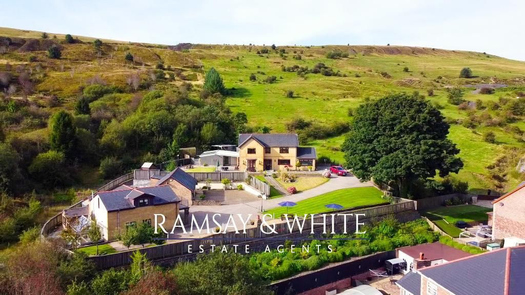 3 bed detached house for sale in Winchfawr, Heolgerrig, Merthyr Tydfil