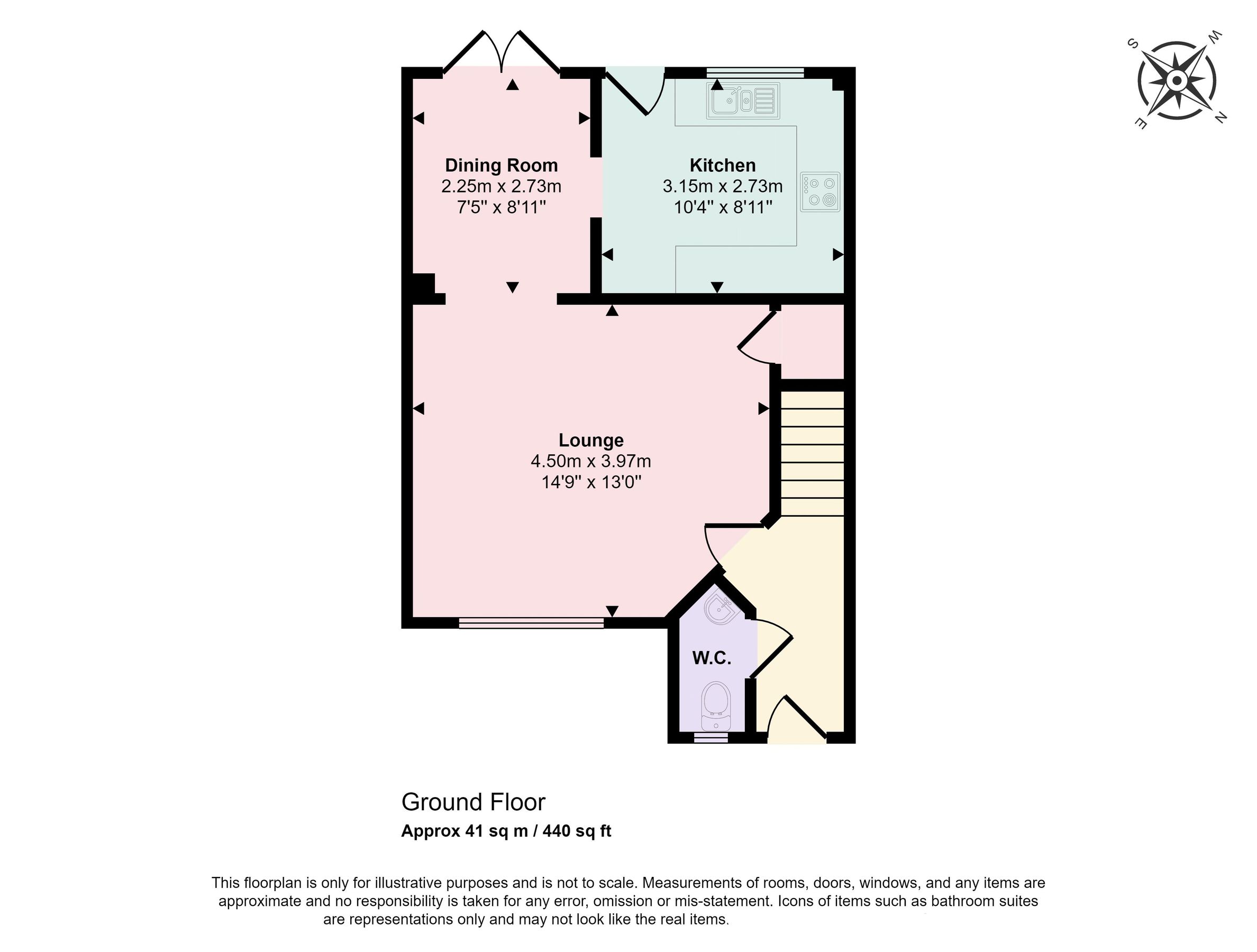 3 bed detached house for sale in Midton Crescent, Moodiesburn, Glasgow