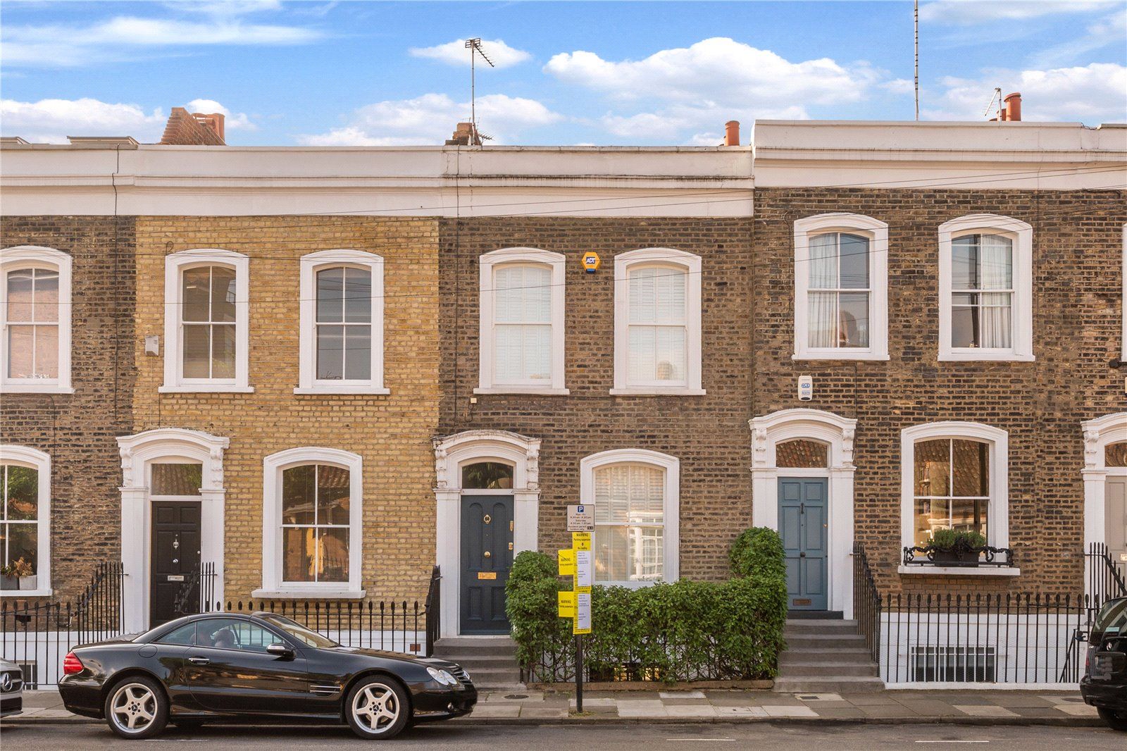 3 bed terraced house for sale in Prebend Street, London N1 Zoopla