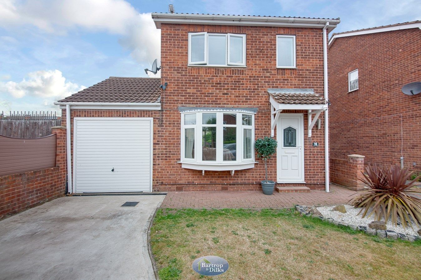 3 bed detached house for sale in Gateford Glade, Worksop S81 Zoopla