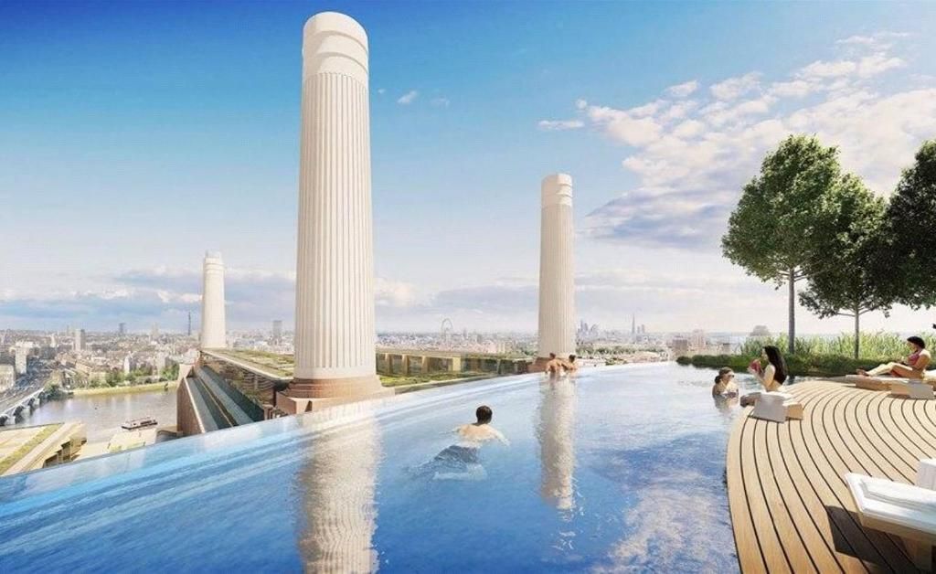 Battersea Power Station, 188 Kirtling Street, London, London SW8  