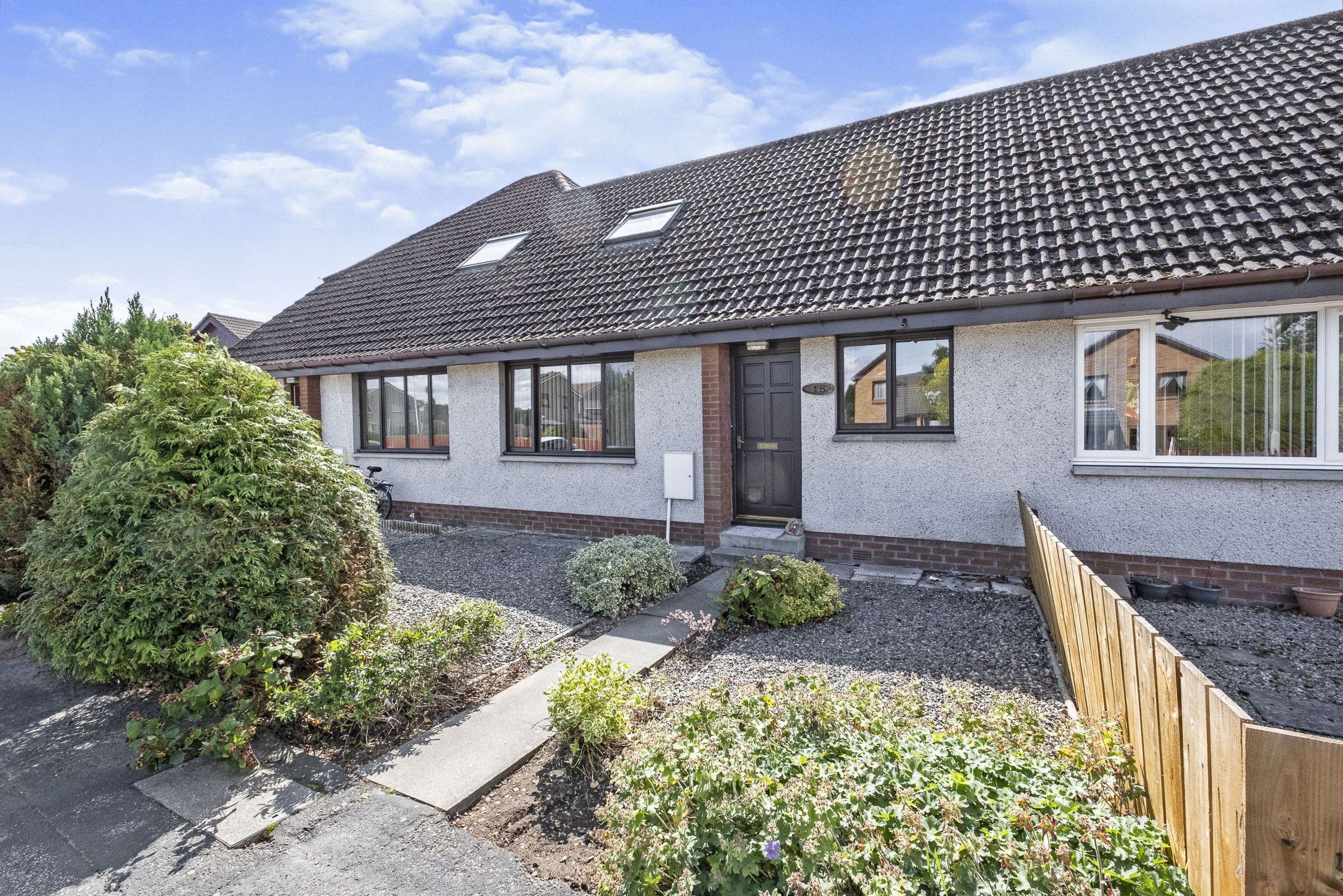 2 bed terraced house for sale in Harris Road, Inverness IV2 Zoopla