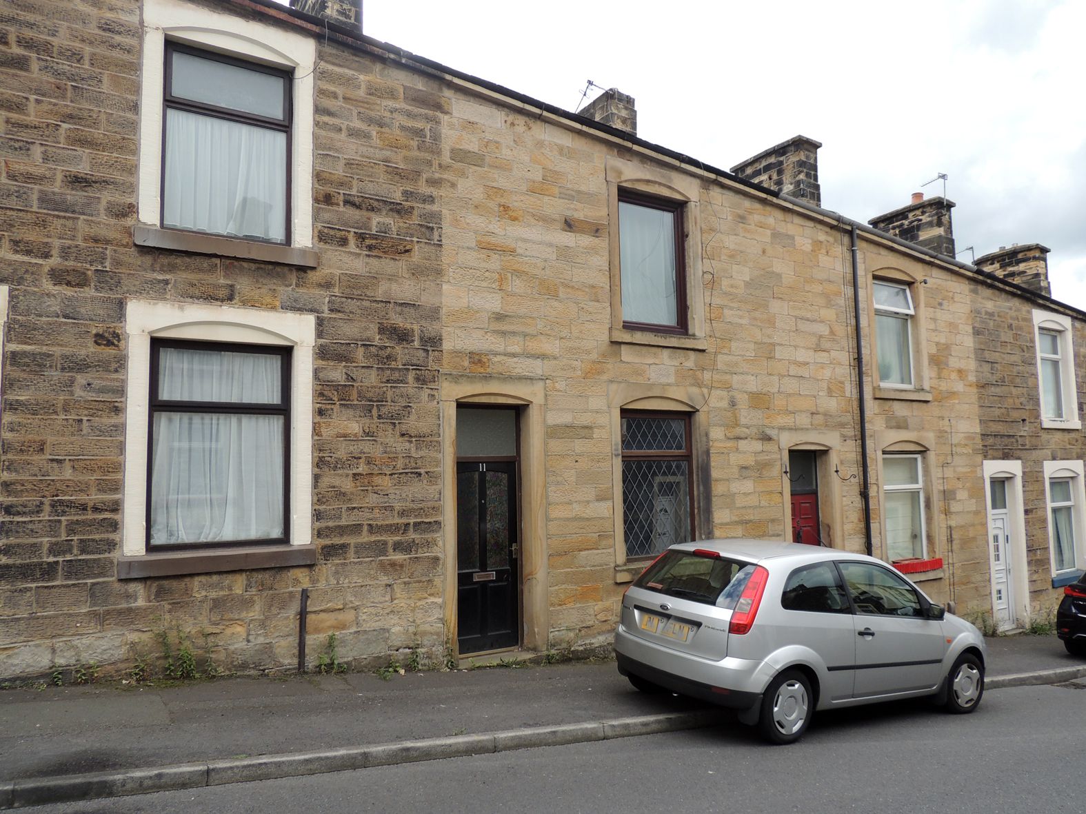 2 bed terraced house for sale in Ann Street, Brierfield, Nelson BB9