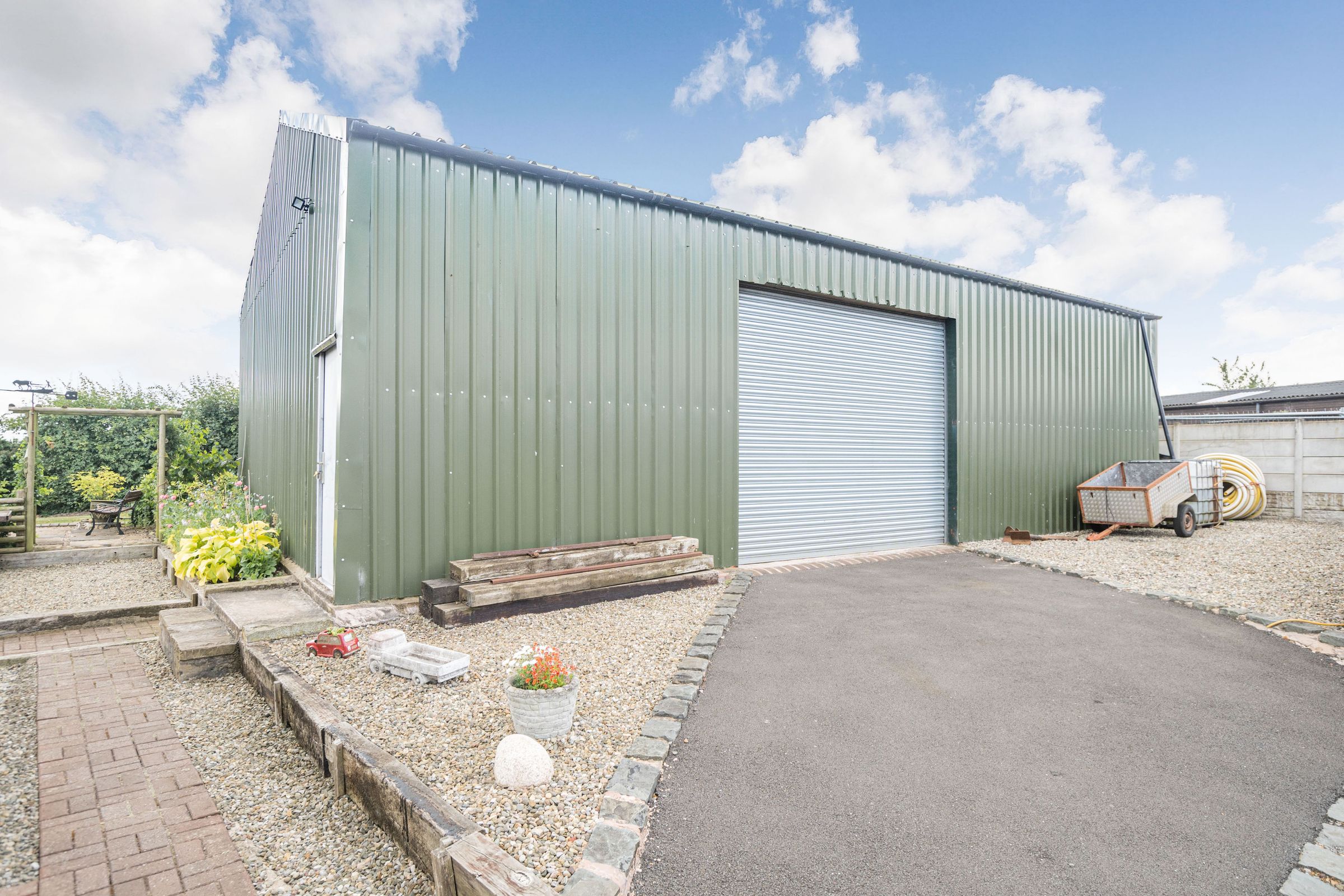 4 bed detached house for sale in Ways Green, Winsford CW7 Zoopla