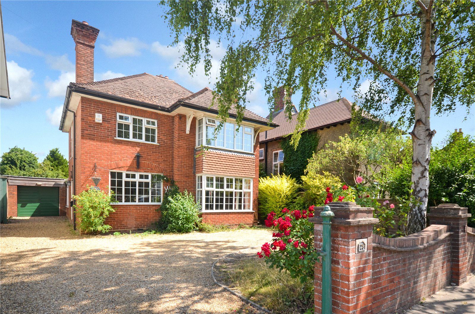 3 bed detached house for sale in Wendover Road, Aylesbury