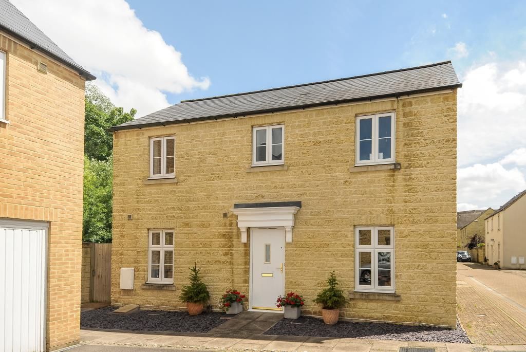 3 bed semidetached house to rent in Witney, Oxfordshire OX28 Zoopla