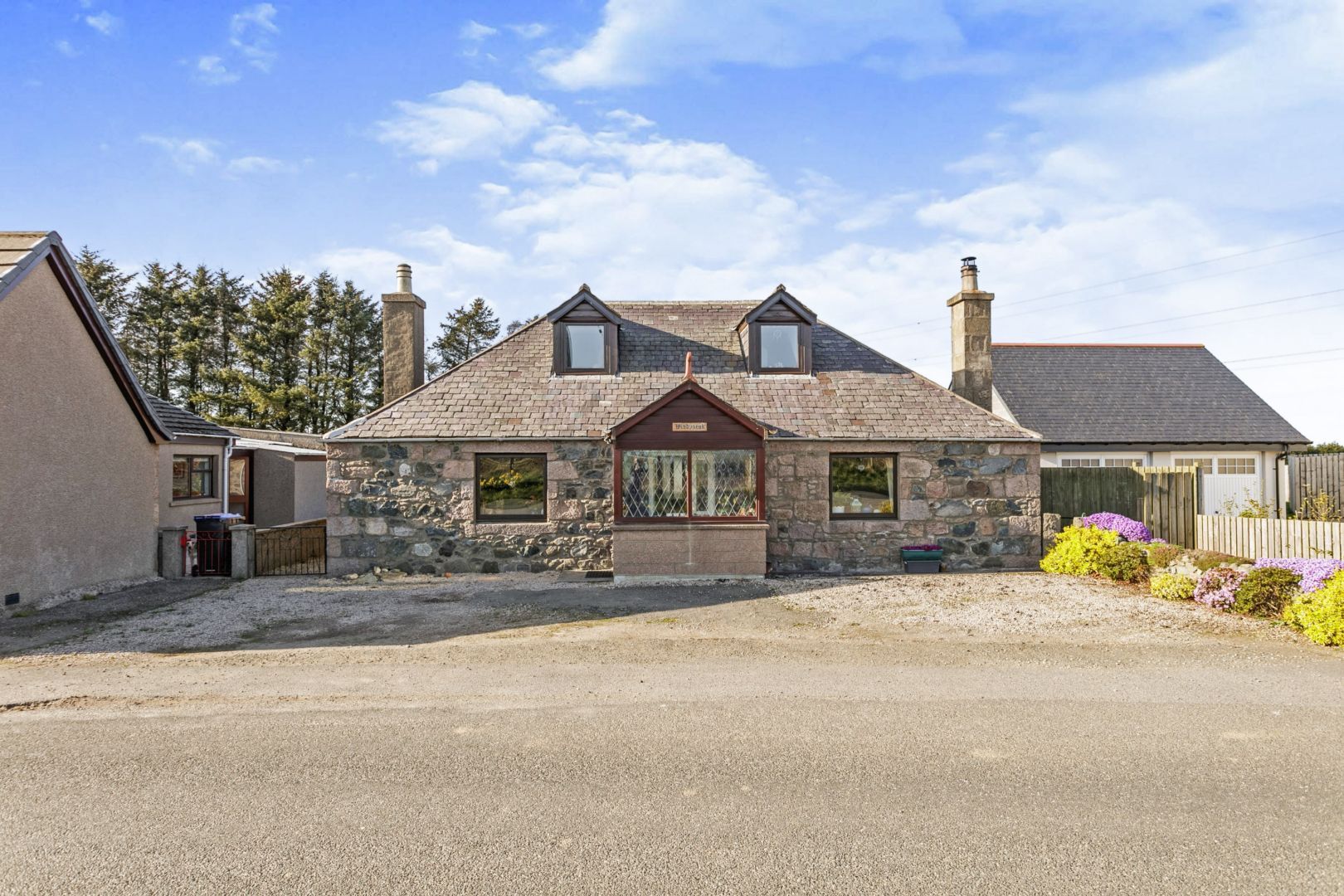 4 bed detached house for sale in Chapel Of Garioch, Inverurie AB51 Zoopla