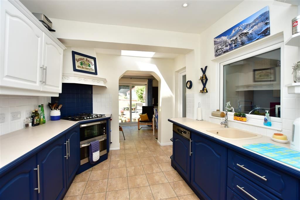 3 bed detached house for sale in Zetland Avenue, Darland, Gillingham