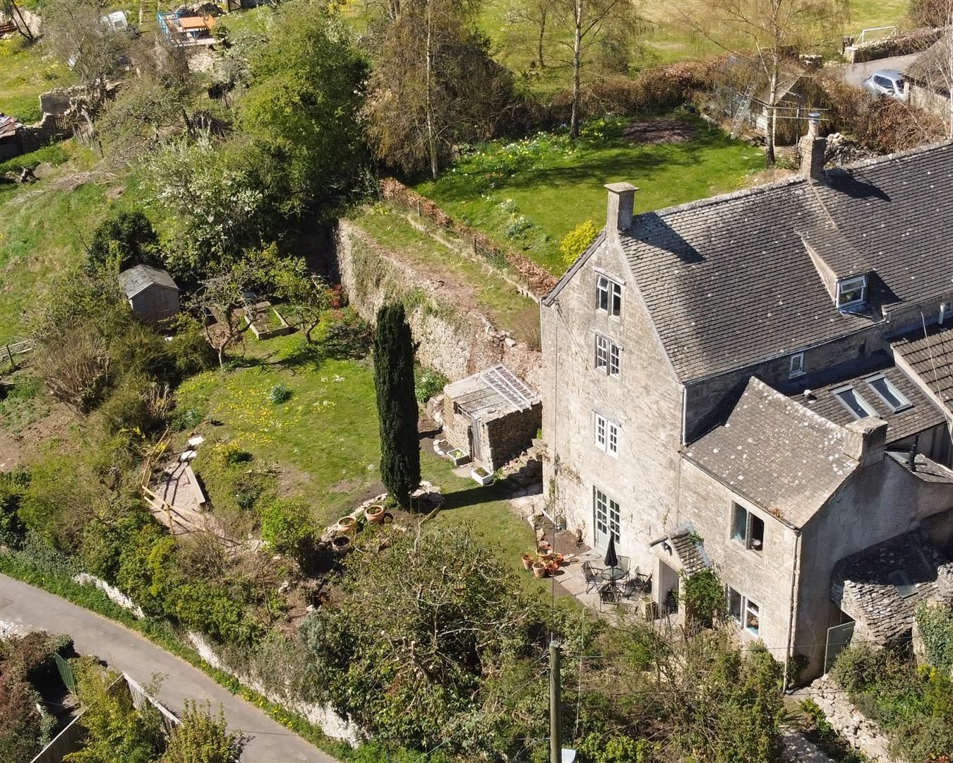 3 bed semidetached house for sale in France Lynch, Stroud GL6 Zoopla