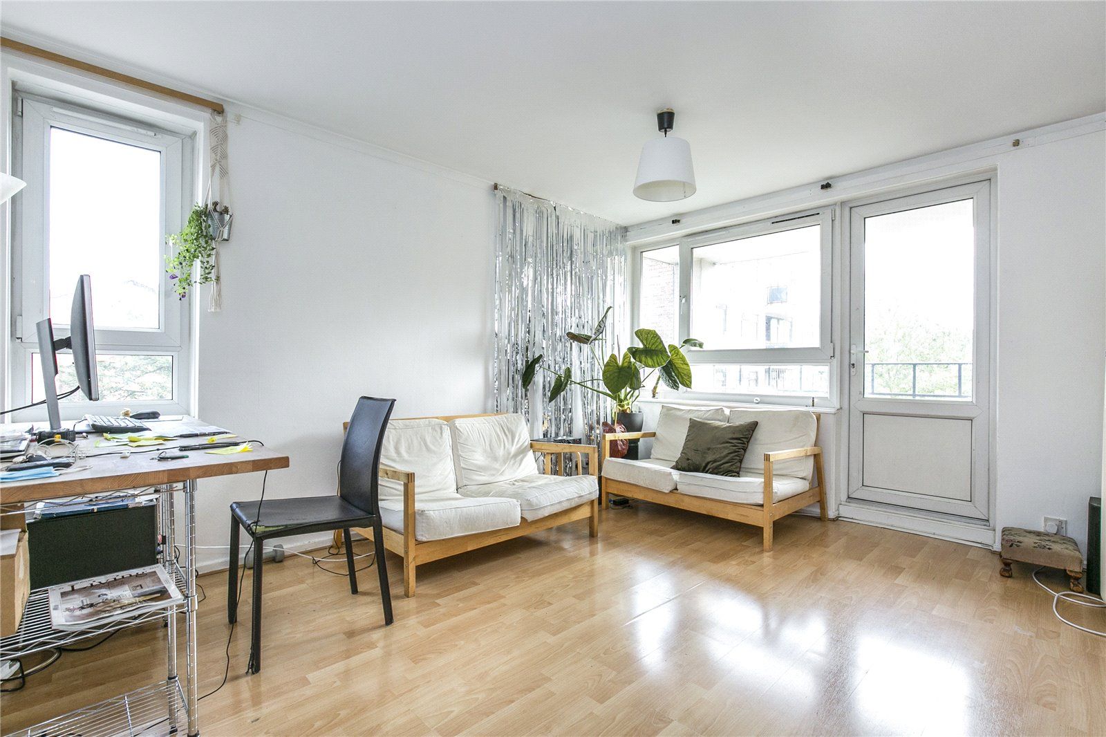 Caliban Towers, Arden Estate, London N1  