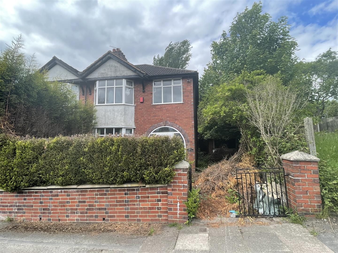 3 bed semidetached house for sale in Norman Avenue, Tunstall, StokeOn