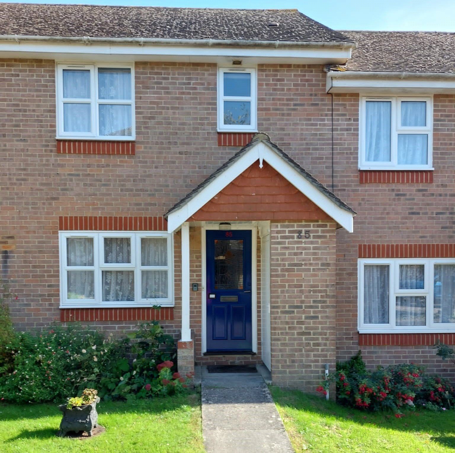 2 bed terraced house for sale in Mill Rise, Robertsbridge TN32 Zoopla
