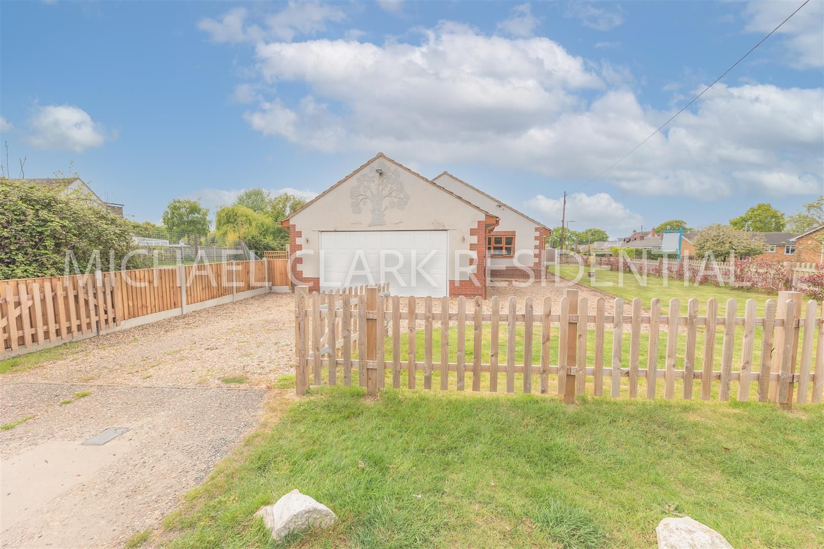4 bed detached bungalow for sale in Top Road, Tolleshunt Knights