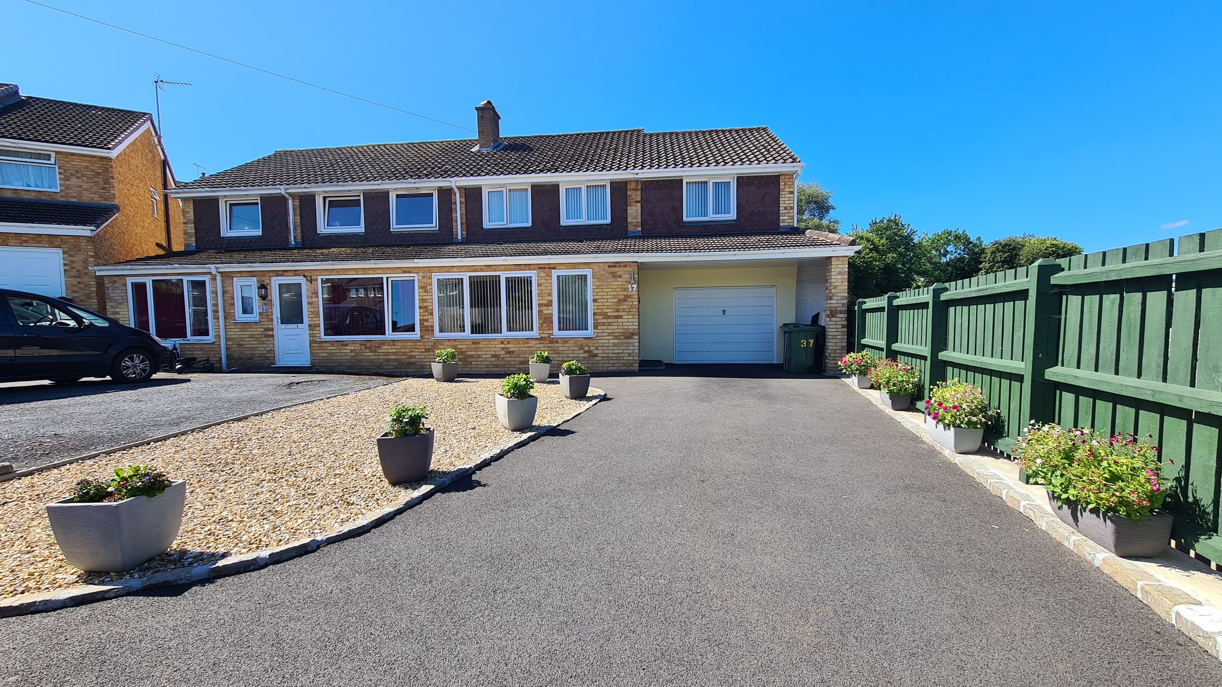 4 bed semidetached house for sale in Moorland Drive, Plympton, Plymouth PL7 Zoopla