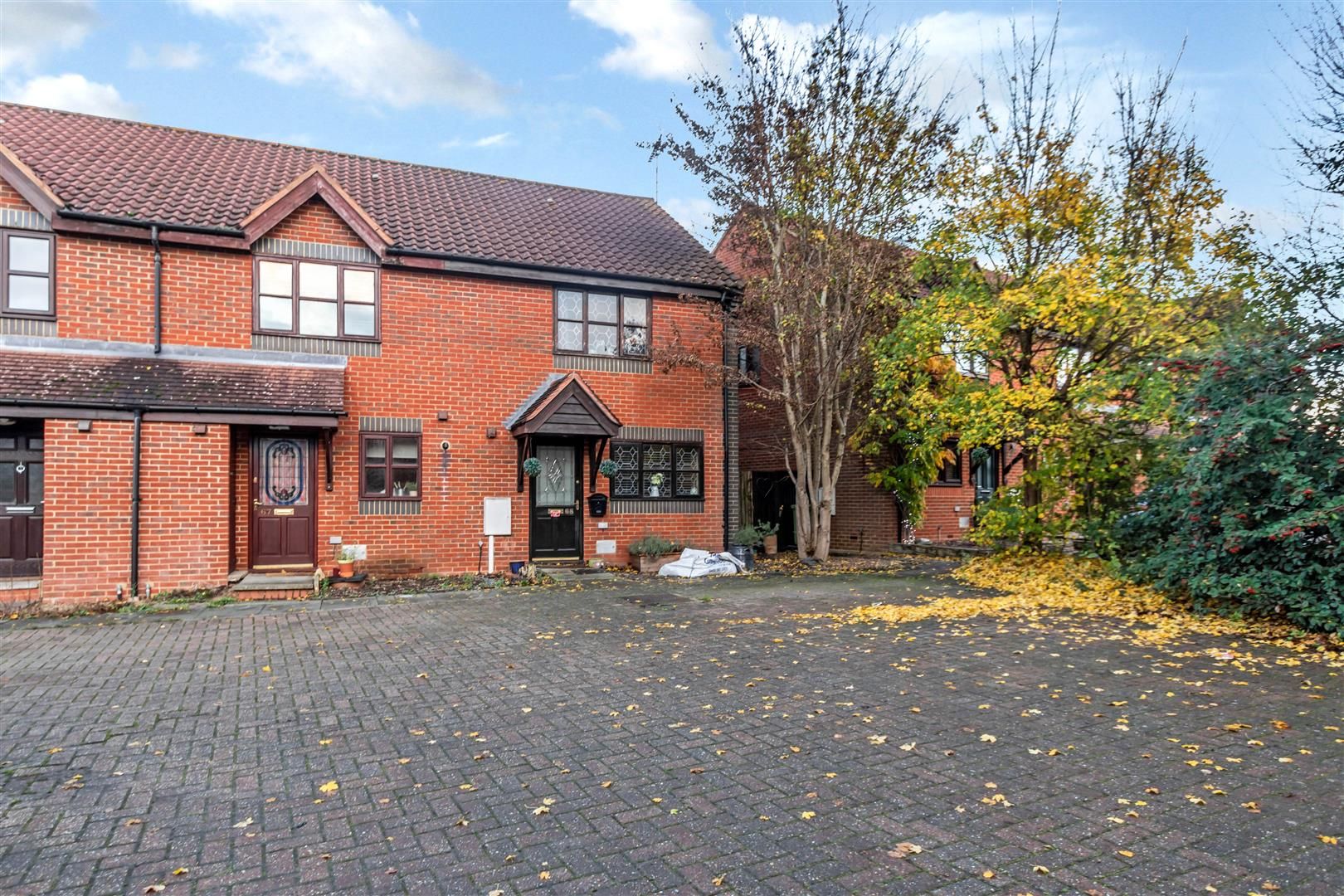 3 bed end terrace house for sale in Deacon Place, Middleton, Milton