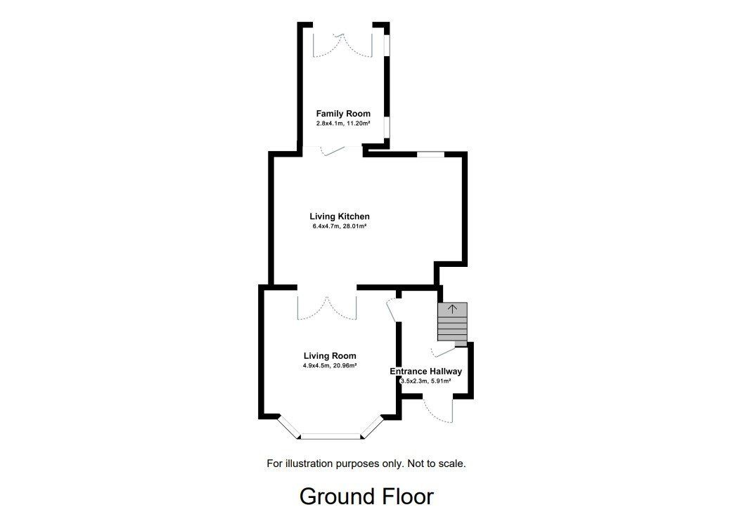 3 bed semidetached house for sale in Far Laund, Belper DE56 Zoopla