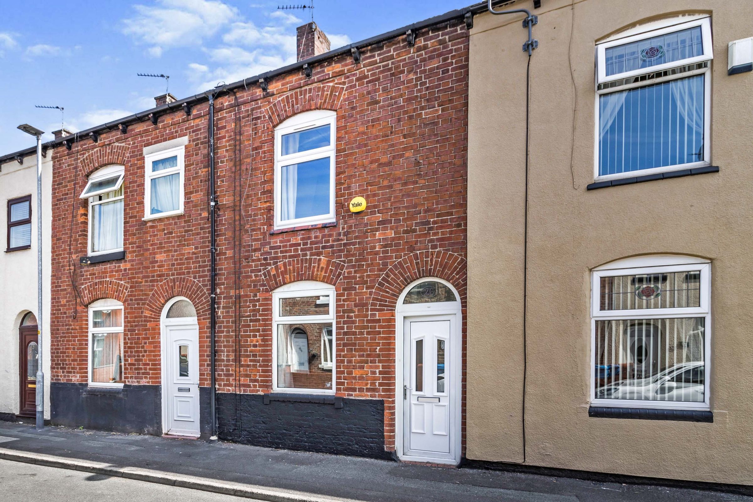 2 bed terraced house for sale in Hulton Street, Failsworth, Manchester