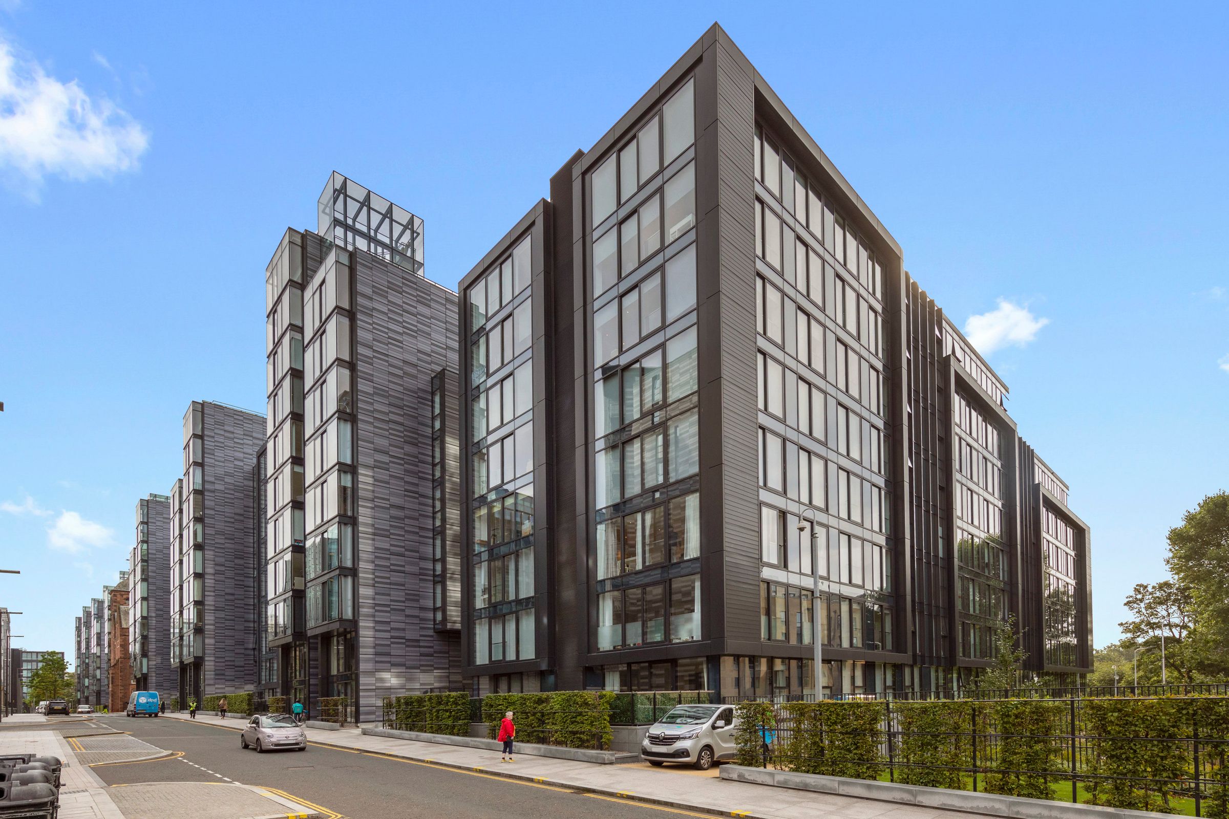 1 bed flat for sale in 3 Simpson Loan, Flat 17, Quartermile, Edinburgh