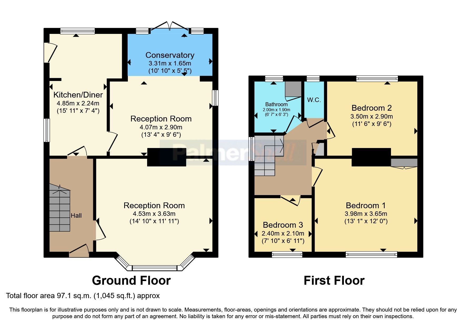 3 bed detached house for sale in Victoria Avenue, Bournemouth BH9 Zoopla