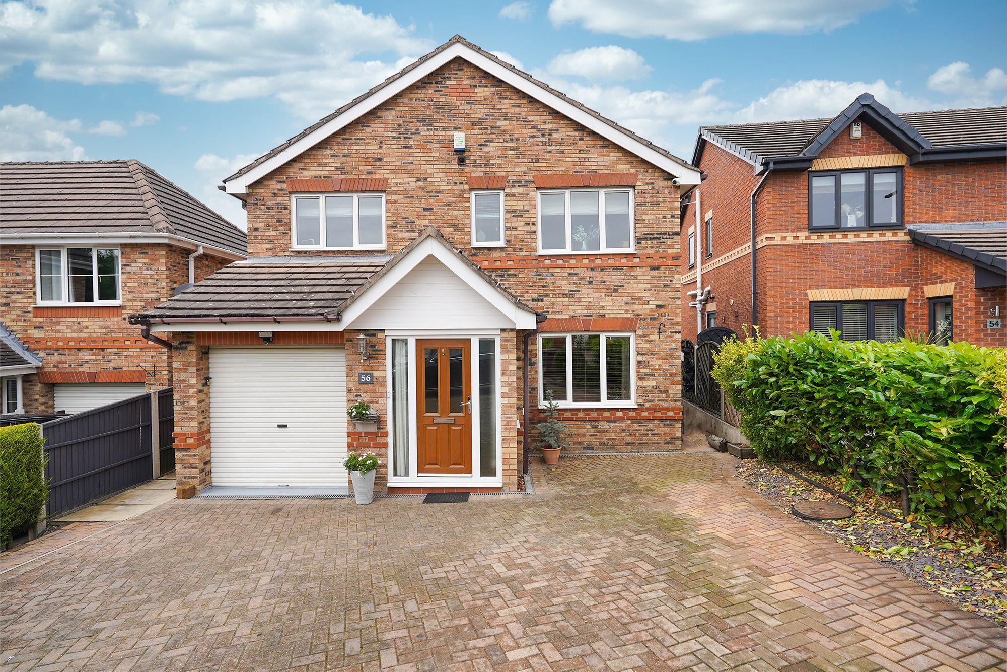 4 bed detached house for sale in Crofters Close, Killamarsh S21 Zoopla