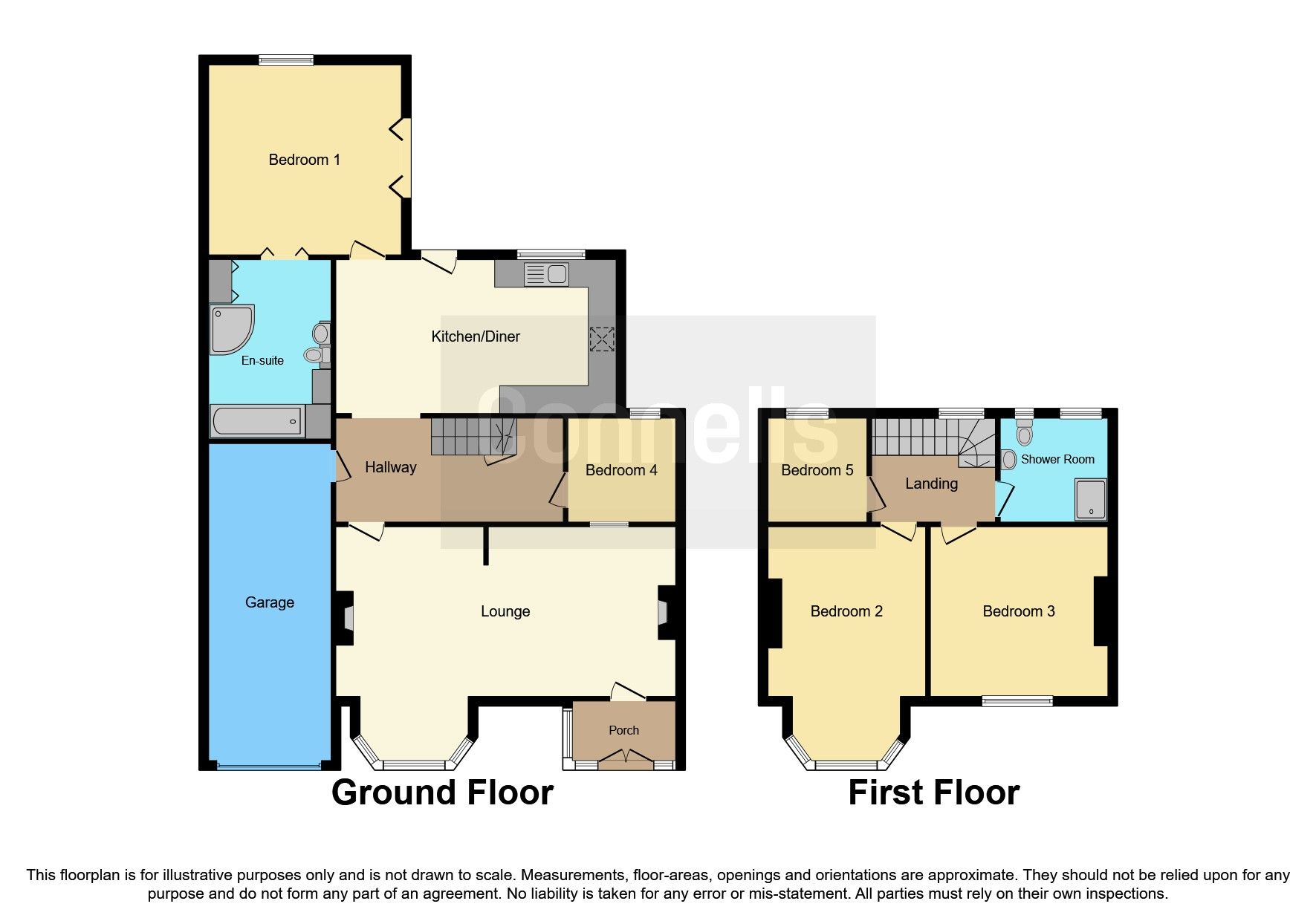 5 bed semidetached house for sale in Borough Park Road, Paignton TQ3