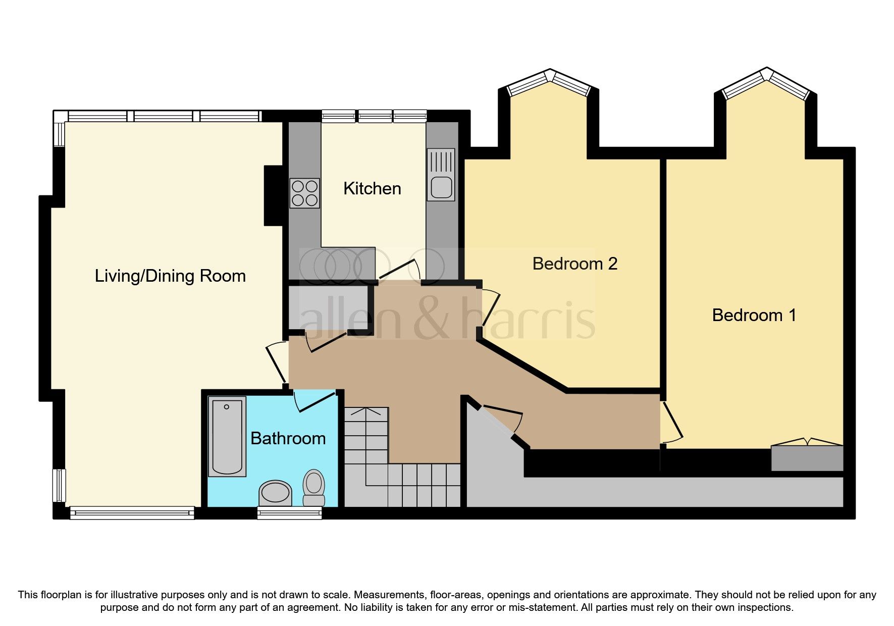 2 bed property for sale in Shore Road, Cove, Helensburgh G84 Zoopla