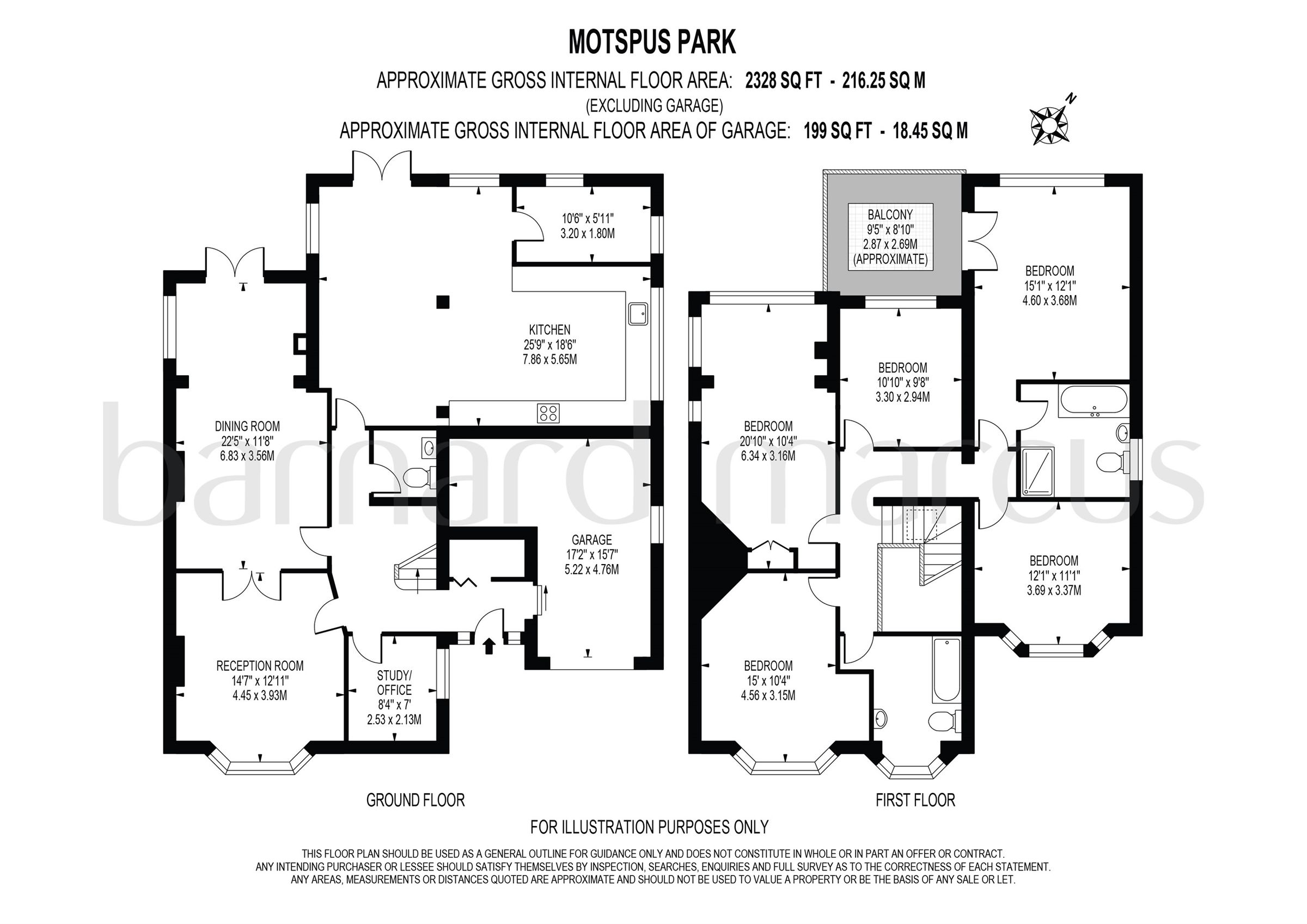 5 bed linkdetached house for sale in Motspur Park, New Malden KT3 Zoopla
