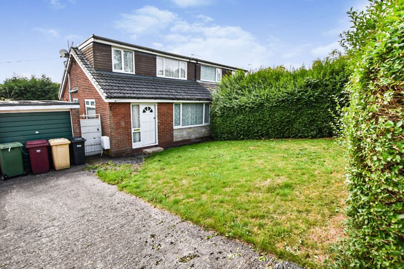 3 bed semidetached house for sale in Burnmoor Road, Breightmet, Bolton