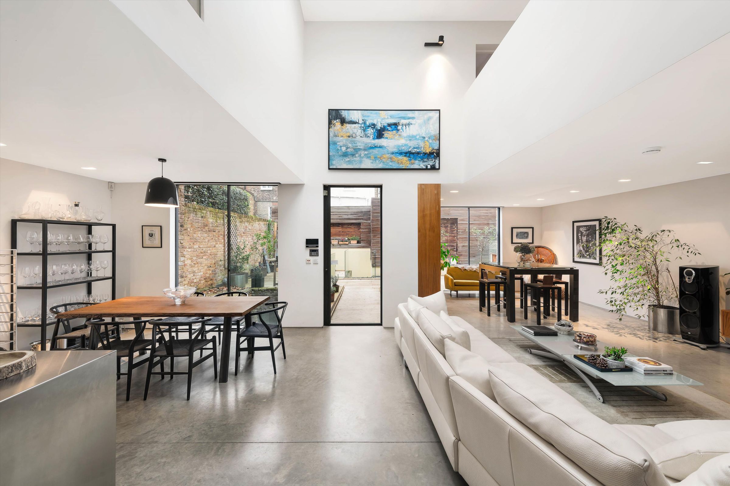 Carmel Court, Holland Street, London W8  