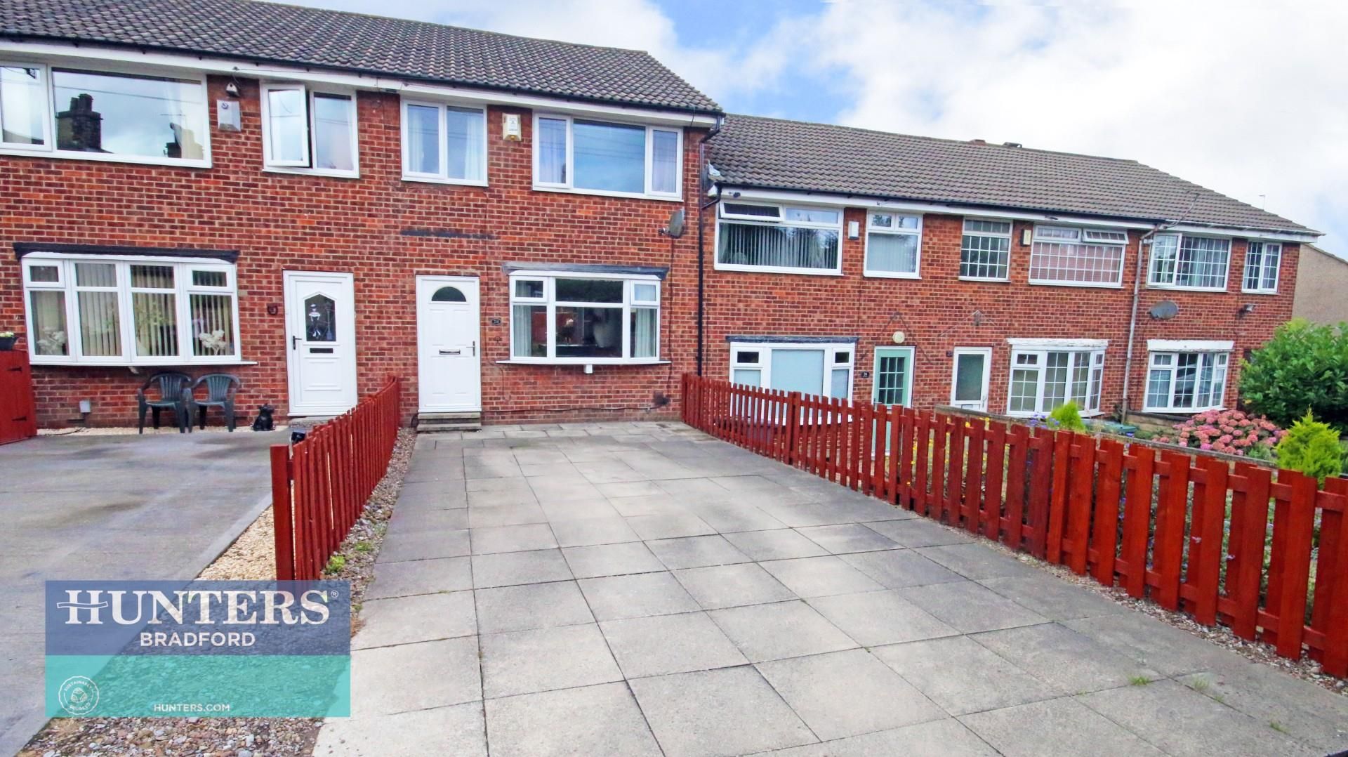 3 bed terraced house for sale in Bertie Street, Bradford BD4 Zoopla