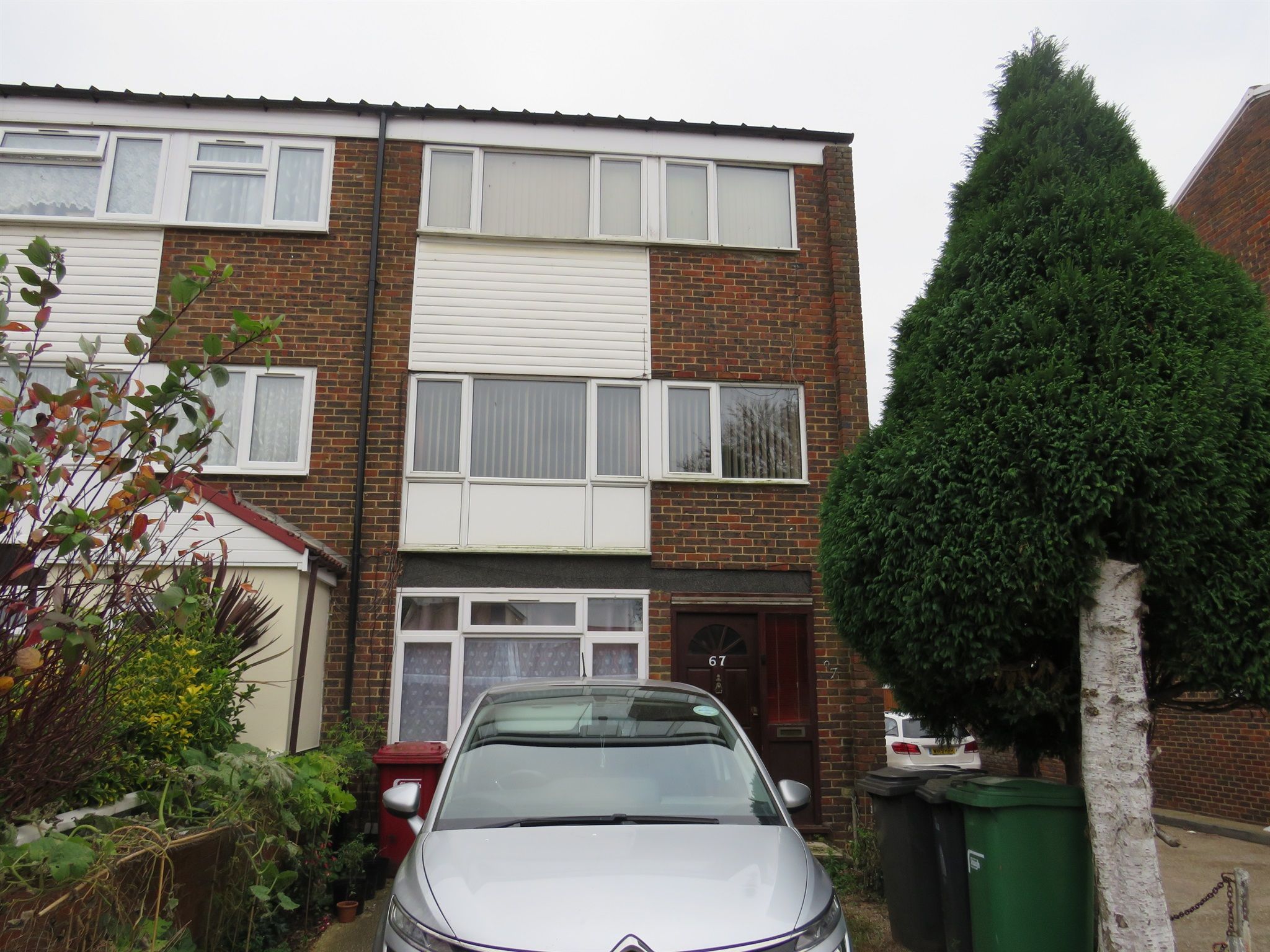 4 bed terraced house for sale in High Street, Chalvey, Slough SL1 Zoopla