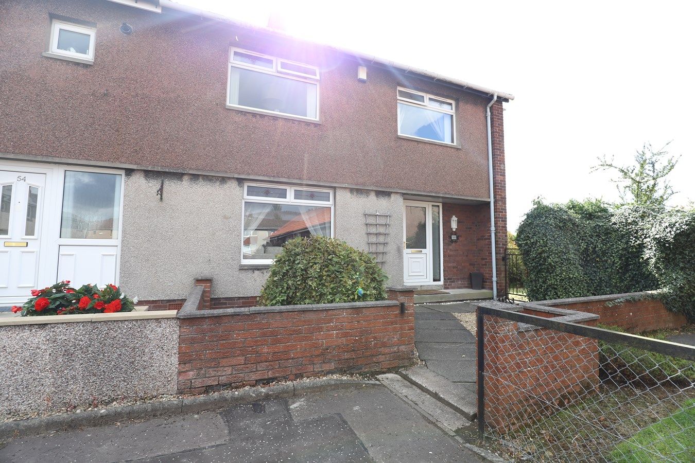 3 bed end terrace house for sale in Montrose Crescent, Lochore