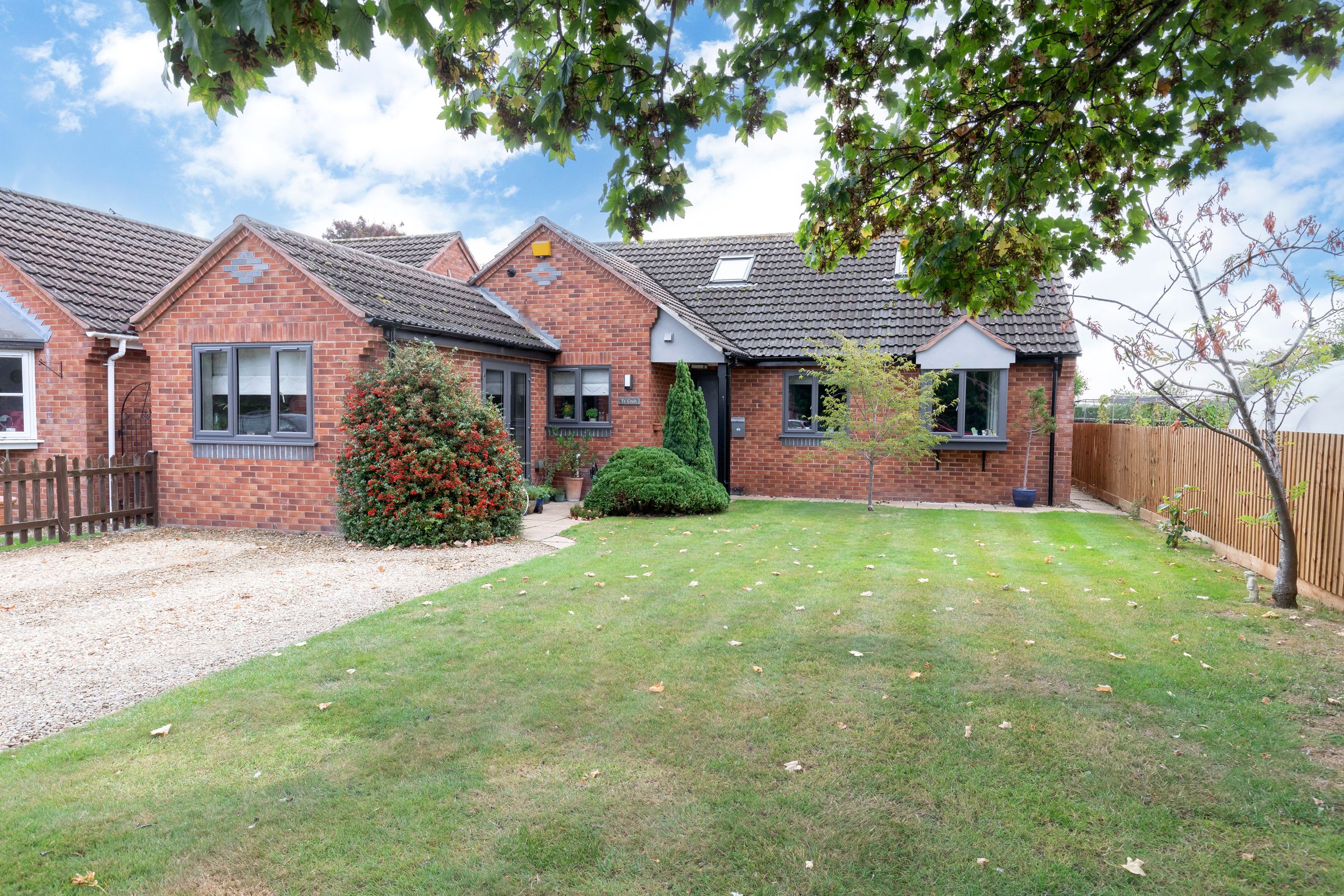 4 bed detached house for sale in Ash Lane, Down Hatherley, Gloucester