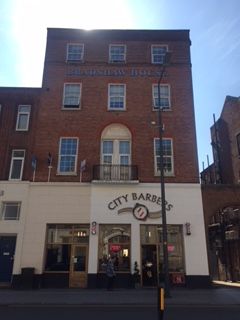 Bradshaw House, Rutland Street, Leicester LE1  