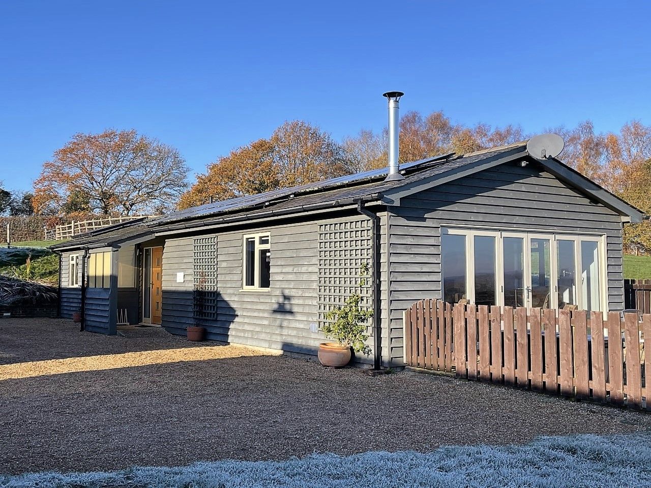 1 bed detached bungalow to rent in Broad Oak, Heathfield TN21 Zoopla