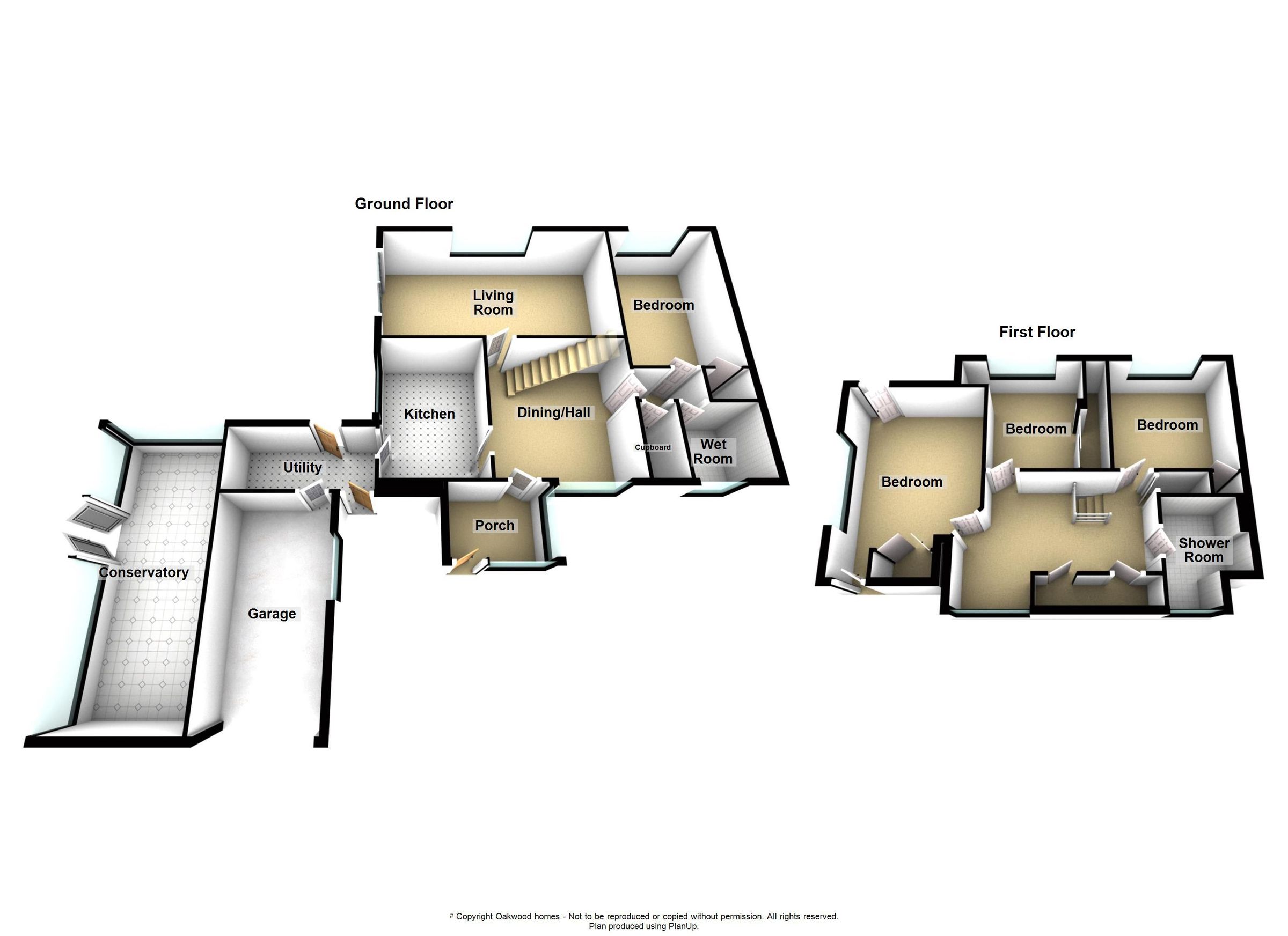 4 bed detached house for sale in The Oaks, Broadstairs CT10 Zoopla