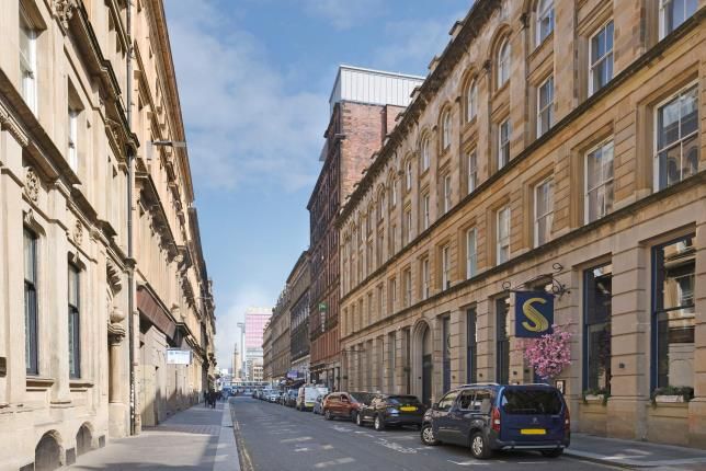 Miller Street Merchant City Glasgow Lanarkshire G1  