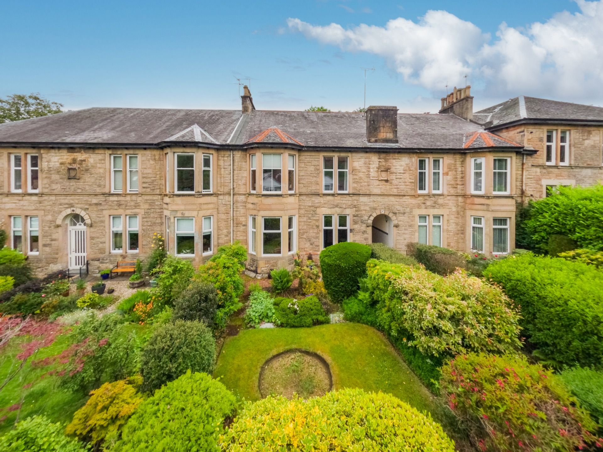2 bed flat for sale in Strathblane Road, Milngavie, East Dunbartonshire