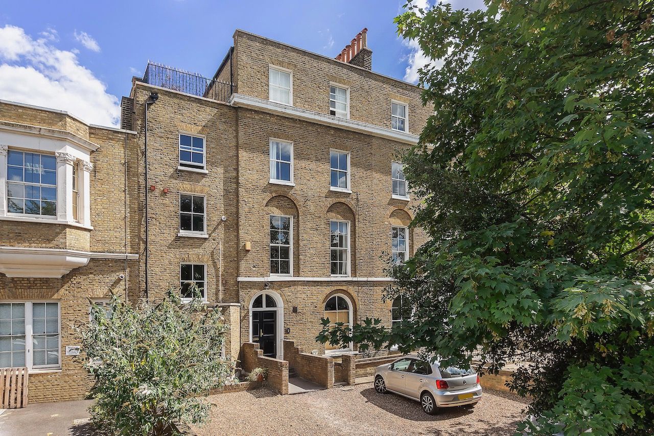 2 bed for sale in Clapham Road, London SW9 Zoopla