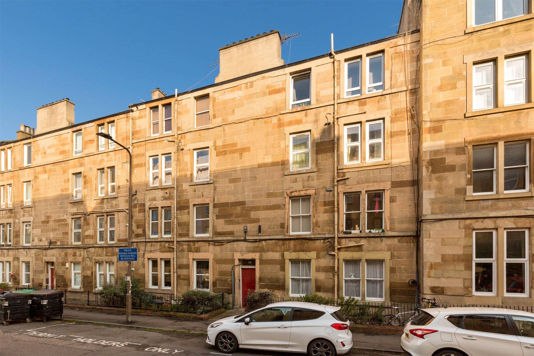 1 bed flat for sale in 36/1, Caledonian Crescent, Dalry, Edinburgh EH11