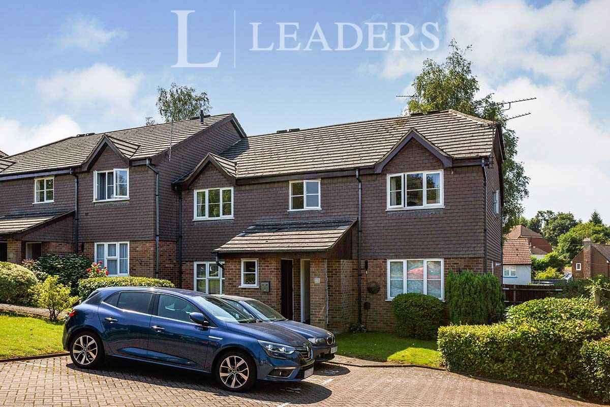 1 bed property to rent in Hunts Farm Close, Borough Green, Sevenoaks