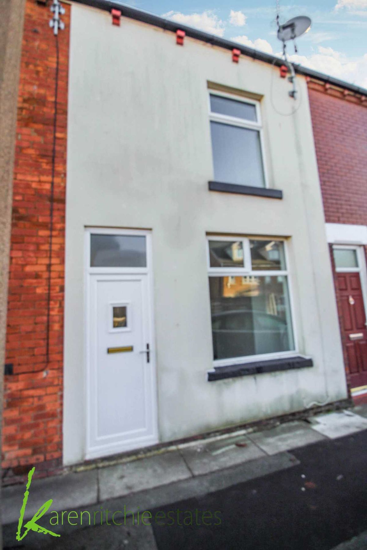 2 bed terraced house for sale in Eldon Street, Bolton BL2 Zoopla