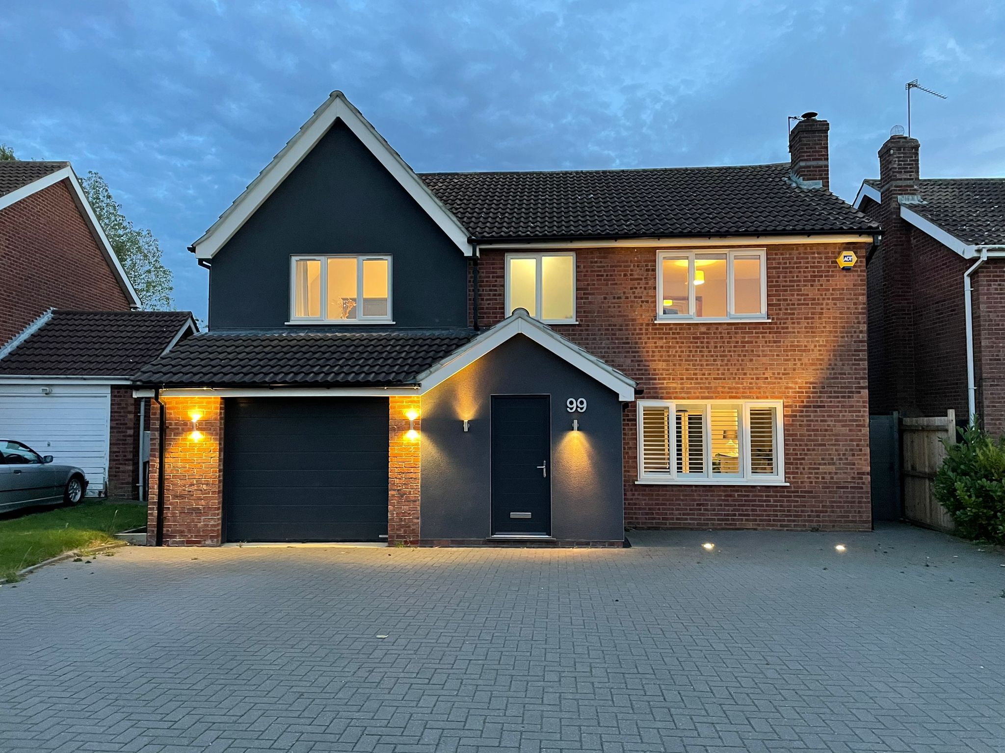 4 bed detached house for sale in Winchester Road, Grantham NG31 Zoopla