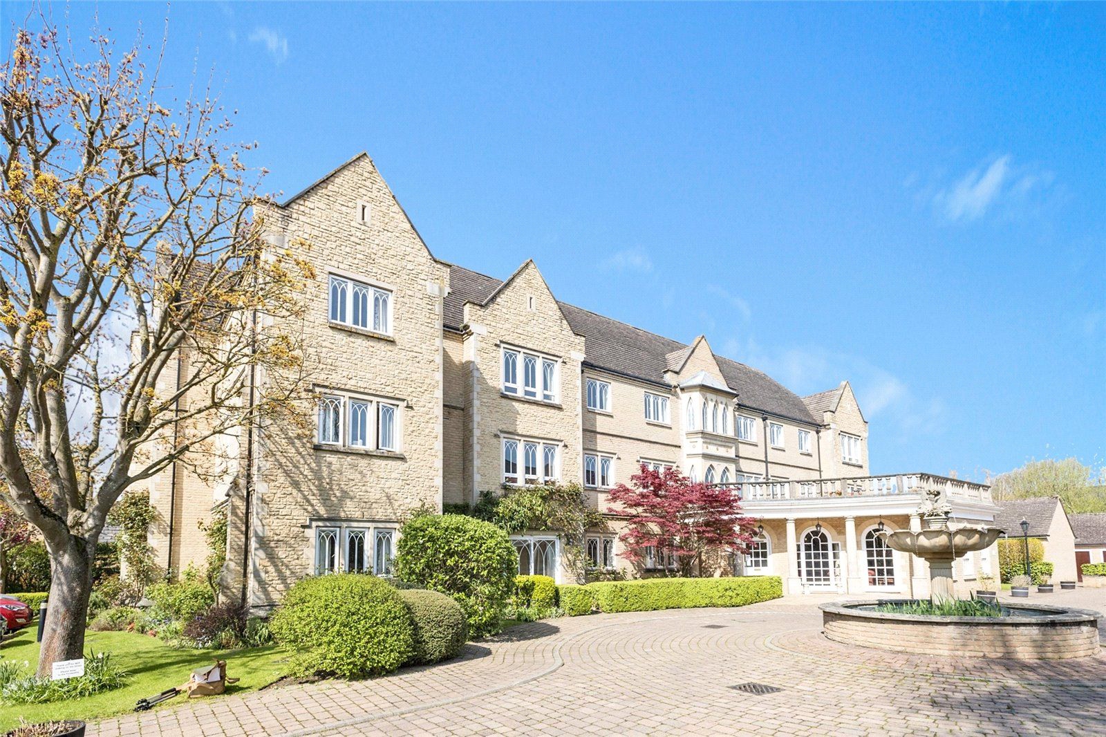 2 bed flat for sale in Goring Lodge, Pegasus Grange, White House Road, Oxford OX1 Zoopla