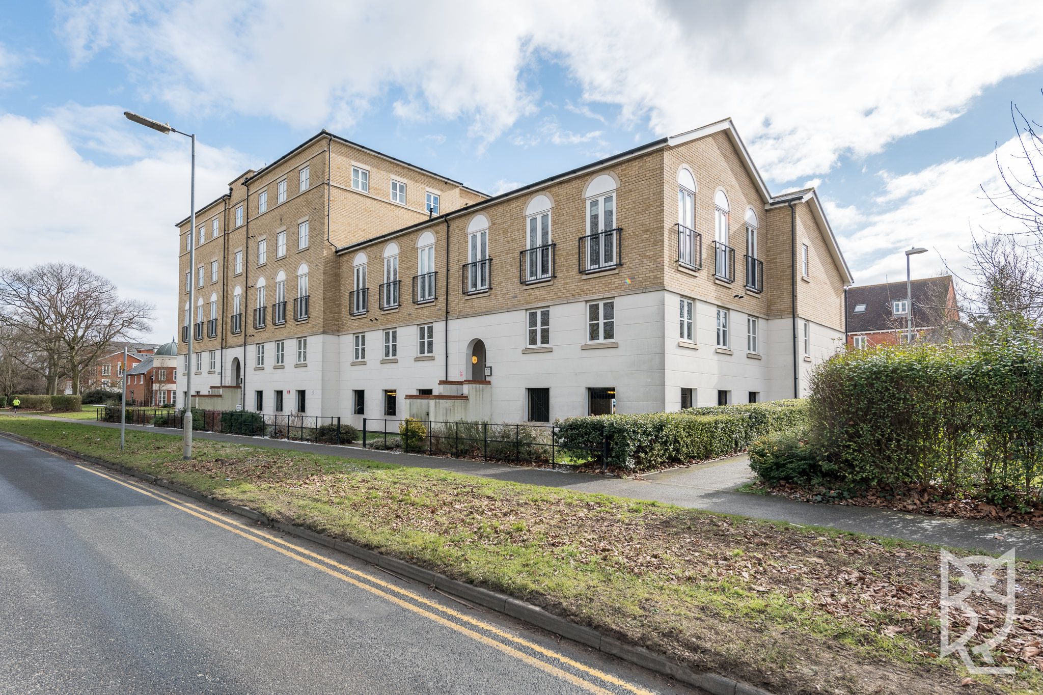 Benedict House, Circular Road South, Colchester CO2  