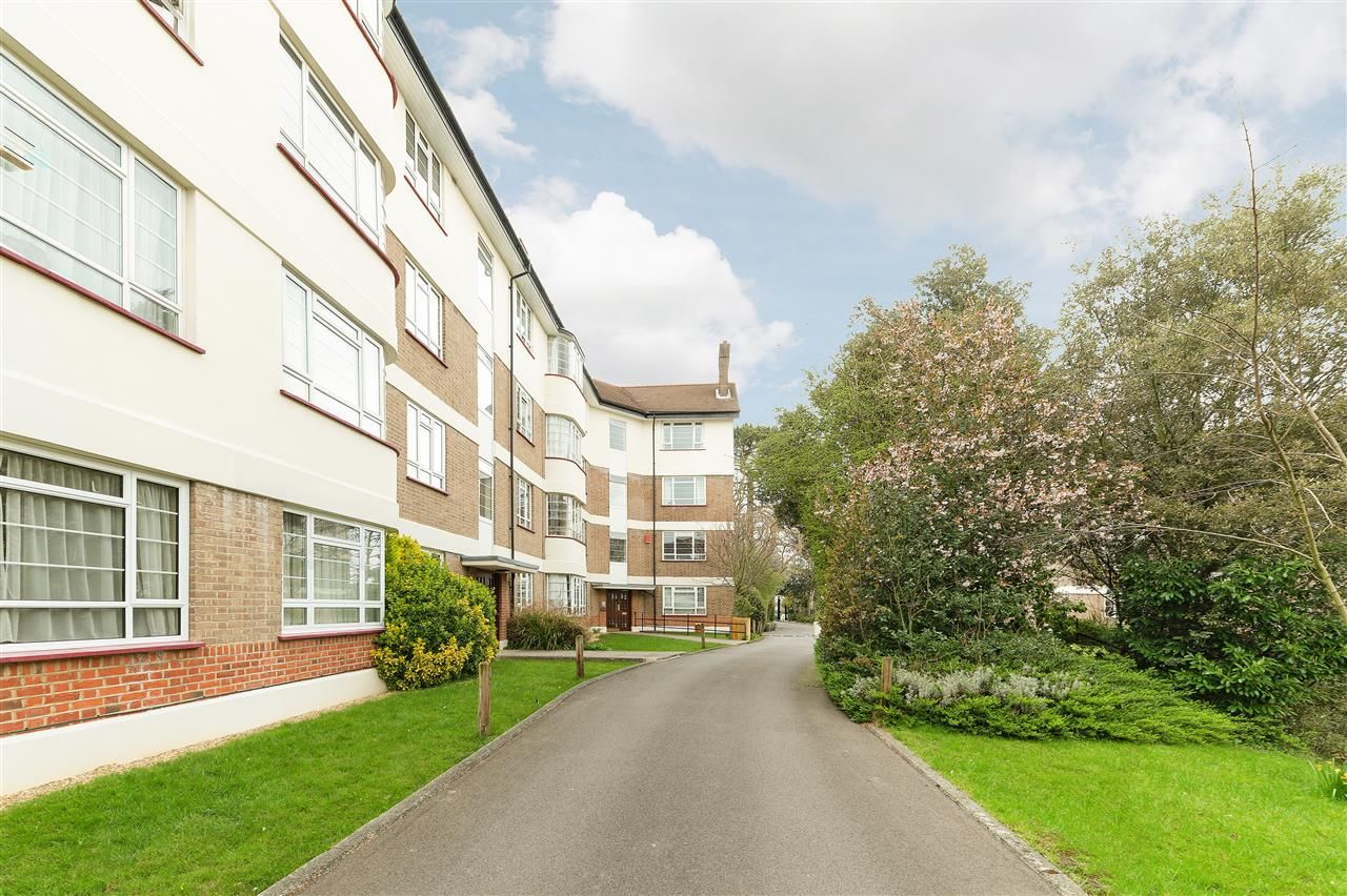 Edge Hill Court, Wimbledon, Wimbledon SW19