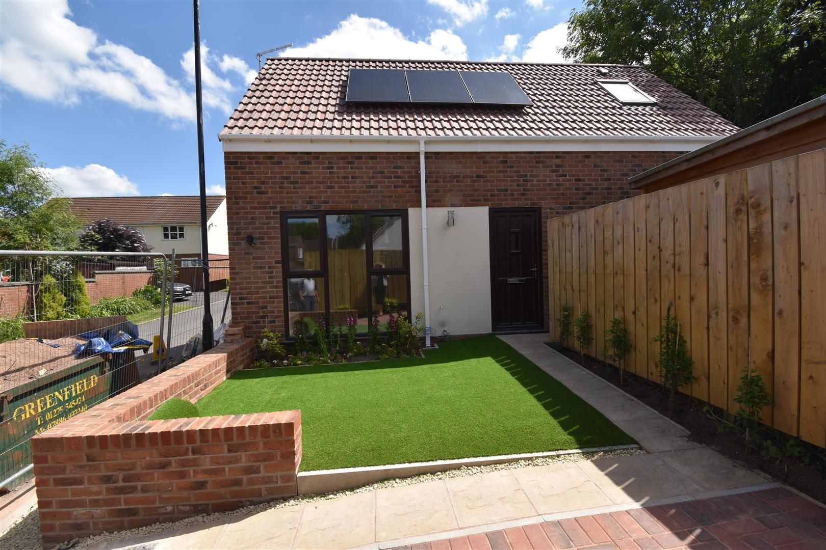 2 bed detached house for sale in Phipps Barton, Bristol BS15 Zoopla