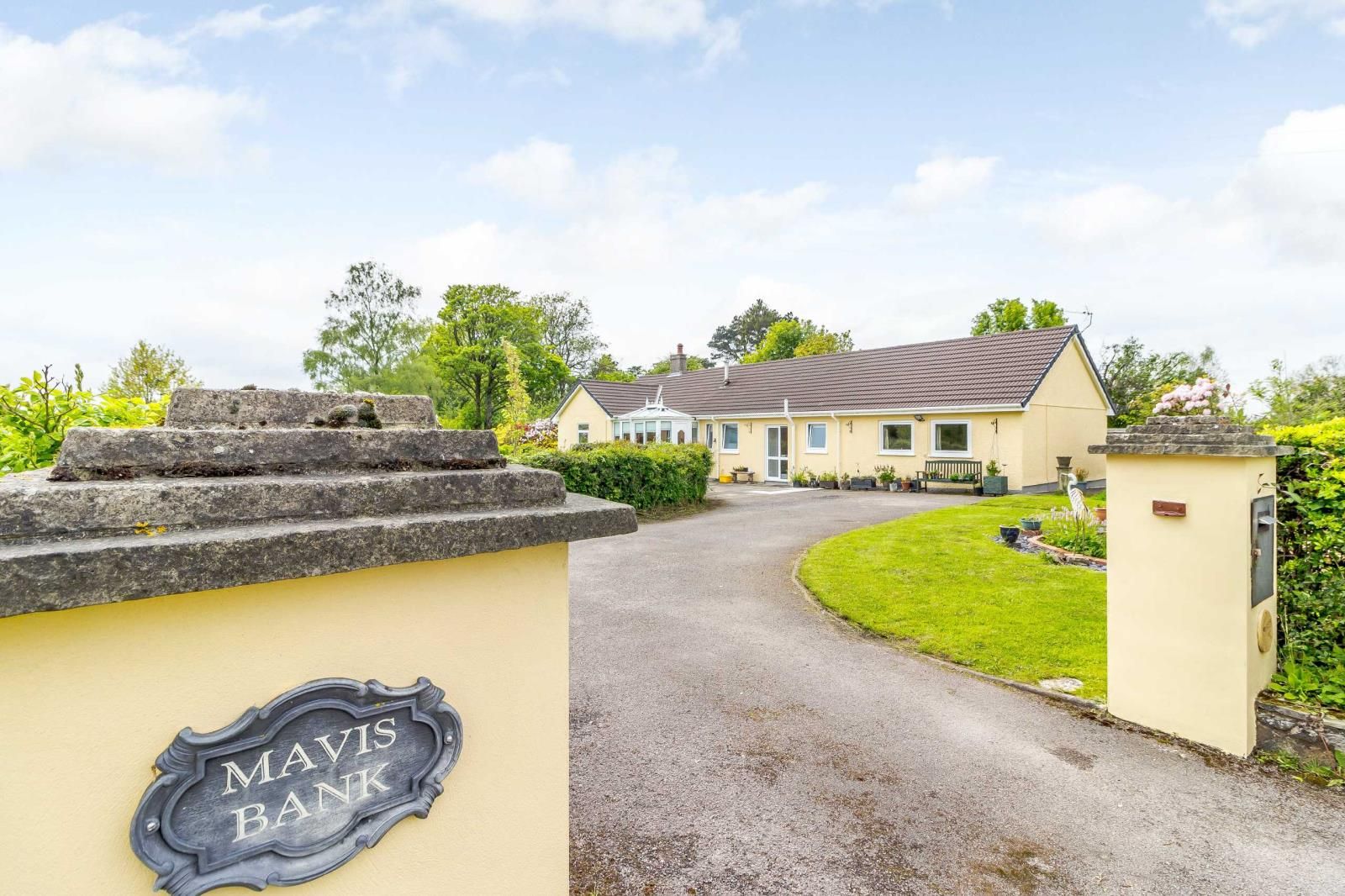 4 bed terraced house for sale in Pettymarsh Lane, St Briavels, Lydney