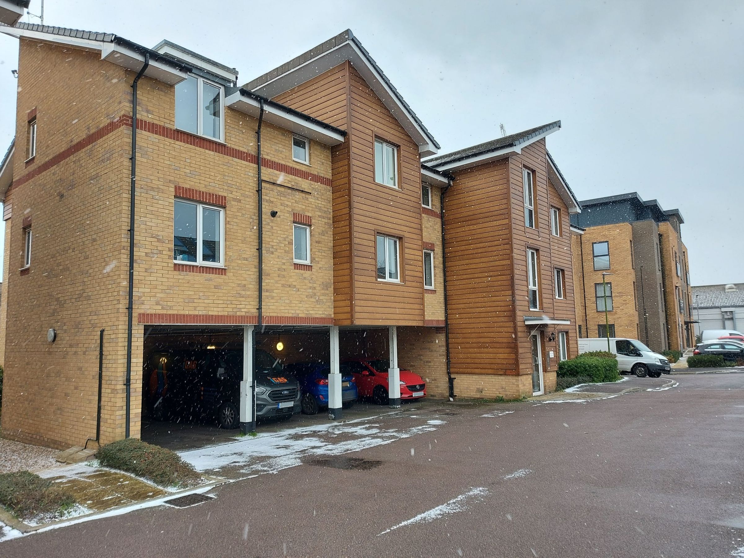 1 bed flat to rent in Ebberns Road, Hemel Hempstead HP3 - Zoopla